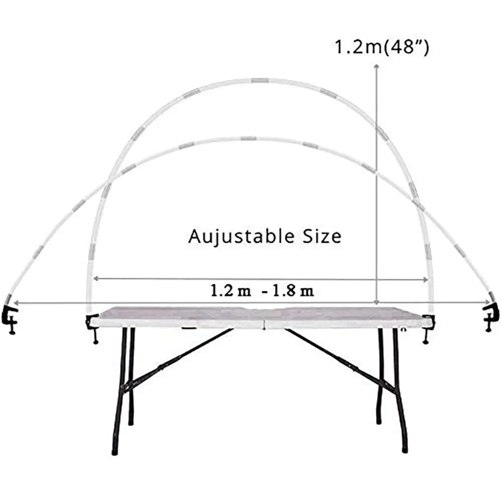 MeterMall съемные настольные арочные шары колонна база Свадебные украшения Декор для