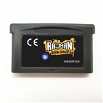 Raving Rabbits 32 Bit Video Game Cartridge Console Card Fusion Raving Rabbits Series Classic Version - Цвет: Raving Rabbits