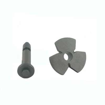 Common rail Инжектор электрический контроль сопловый клапан сборка Bo sch 110 Серия