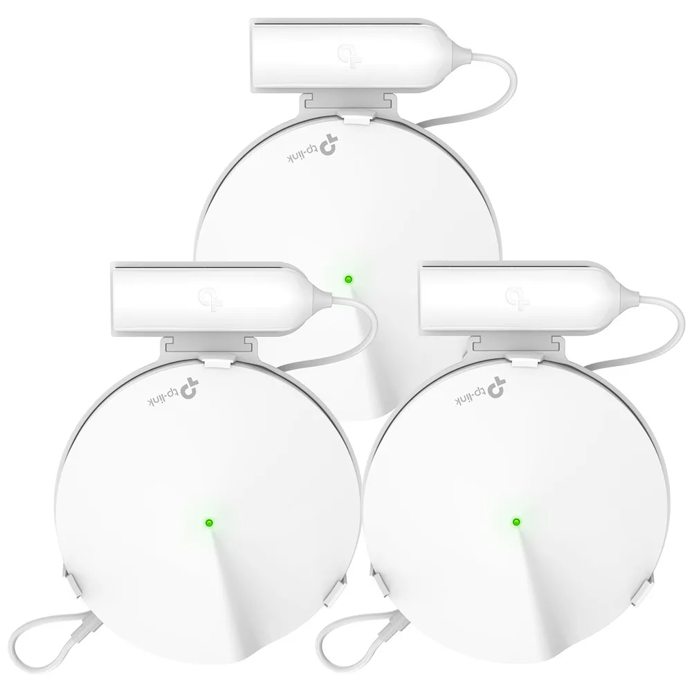 TP Link Deco M9+ настенное крепление, Wi-Fi полка для маршрутизатора Кабельный Держатель для TP Link Deco M9 Plus полностью домашняя сетка Wifi система, белый