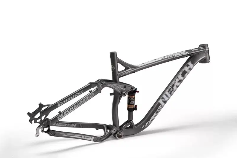 DNM AOY 36RC AM XC задние удары для велосипеда горного воздушный удар стопорный 165 мм 190 200