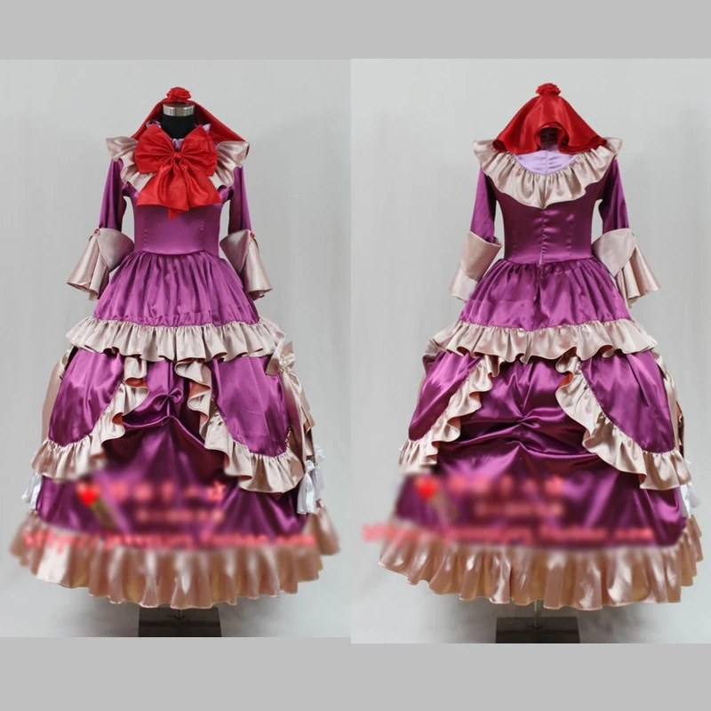 Сердца Пандоры Шарон рейнсворт Косплей Костюм Хэллоуин униформа наряд полный