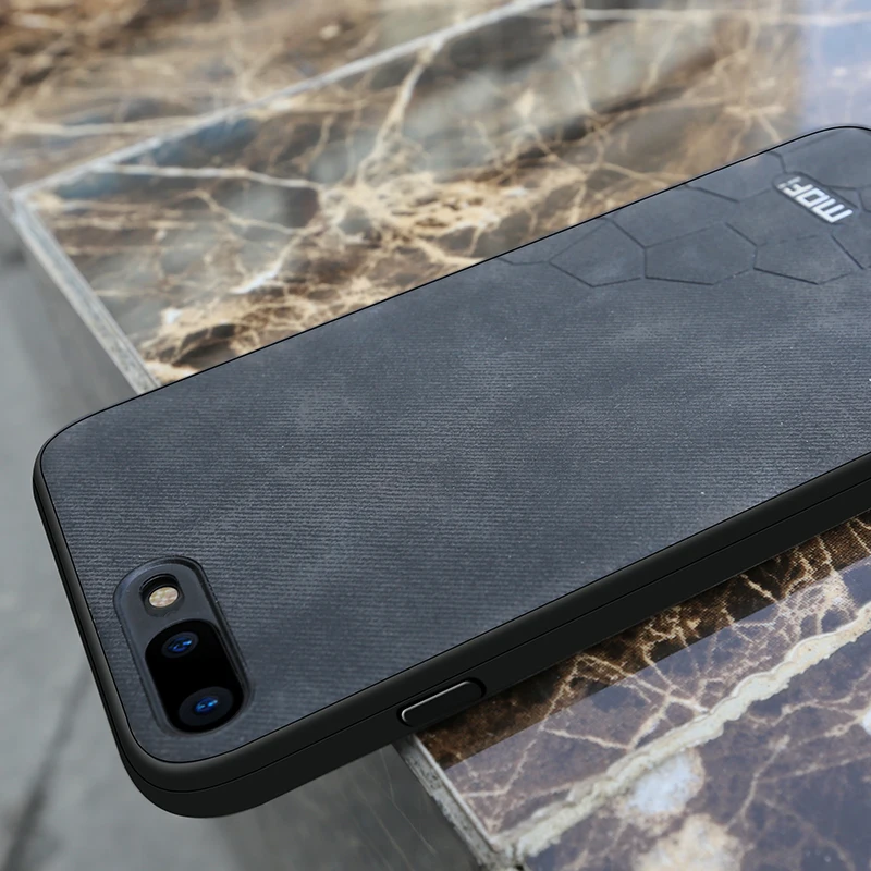 Для iPhone 8 чехол plus силиконовый люксовый бренд для apple 7 Оригинал mofi 360 защитная