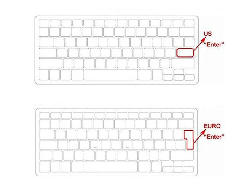 4в1 Матовый Жесткий чехол + для клавиатуры сумка ноутбука ЖК-пленка Apple Macbook Pro Air