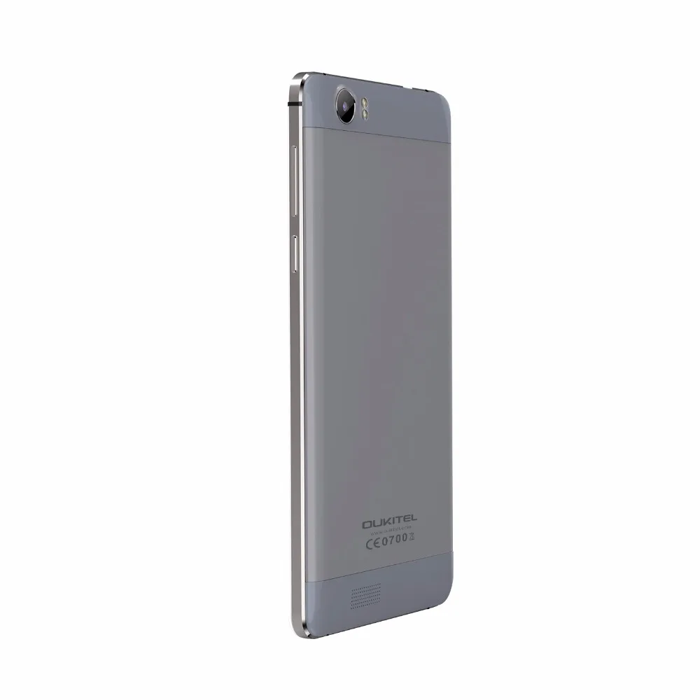 Oukitel K6000 5.5''HD Mobile Phone Android 5.1 MTK6735 Quad Core 4G Smartphone 2GB RAM 16GB ROM 6000mAh 13.0MP Camera Cell phone |