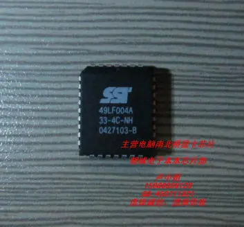 Сны-ic 5 шт./лот SST49LF004A 49LF004A SST49LF004A-33-4C-NH |