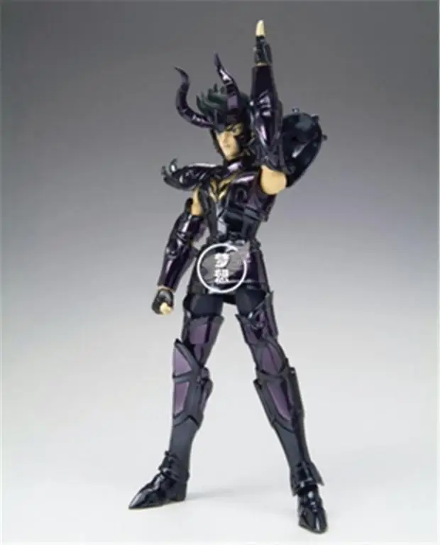 Bandai Underworld Hades Specter Gold ST Surplice Shura Capricornus ST Seiya тканевая миф модель
