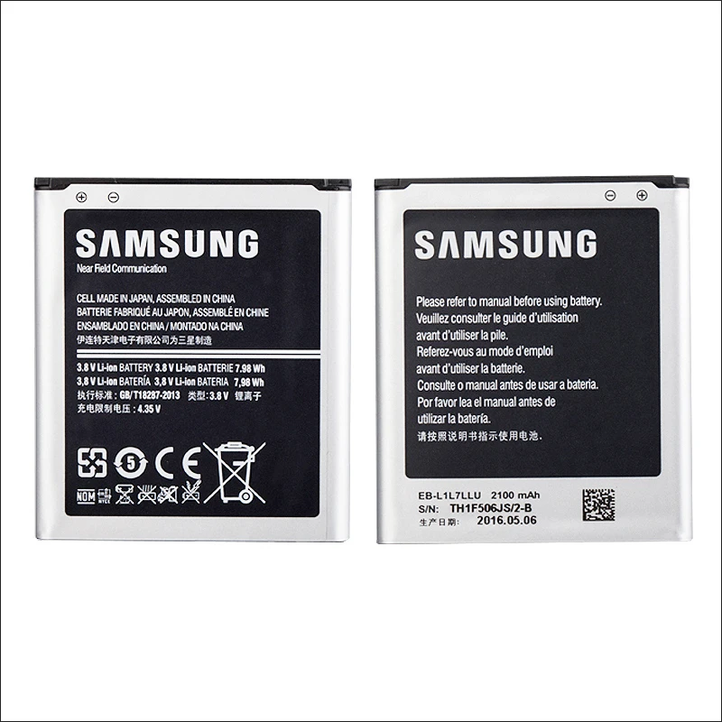 Новый оригинальный EB L1L7LLA L1L7LLU литий ионный аккумулятор для Samsung Galaxy Avant SM G386T G386