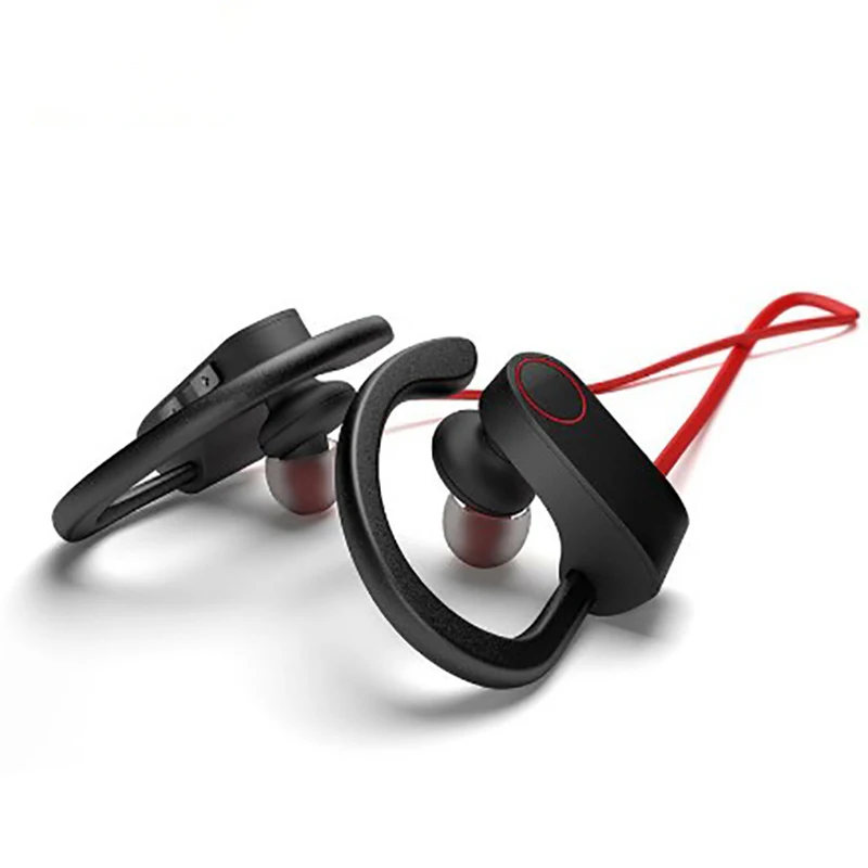 Bluetooth-гарнитура с ушным крючком шумоподавление водонепроницаемая | Электроника