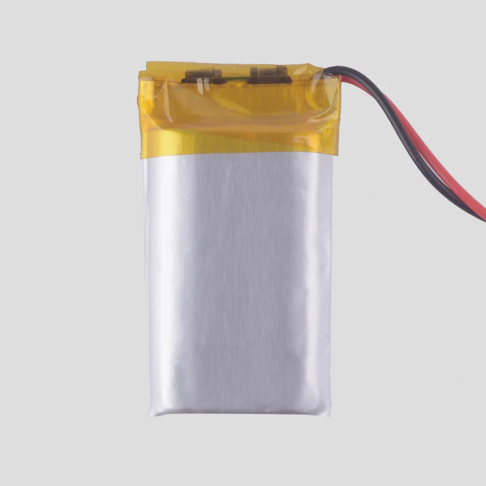 3 7 V батарея 082035 802035 600MAH литий-полимерная MP3 MP4 MP5 игрушка маленькая аудио |