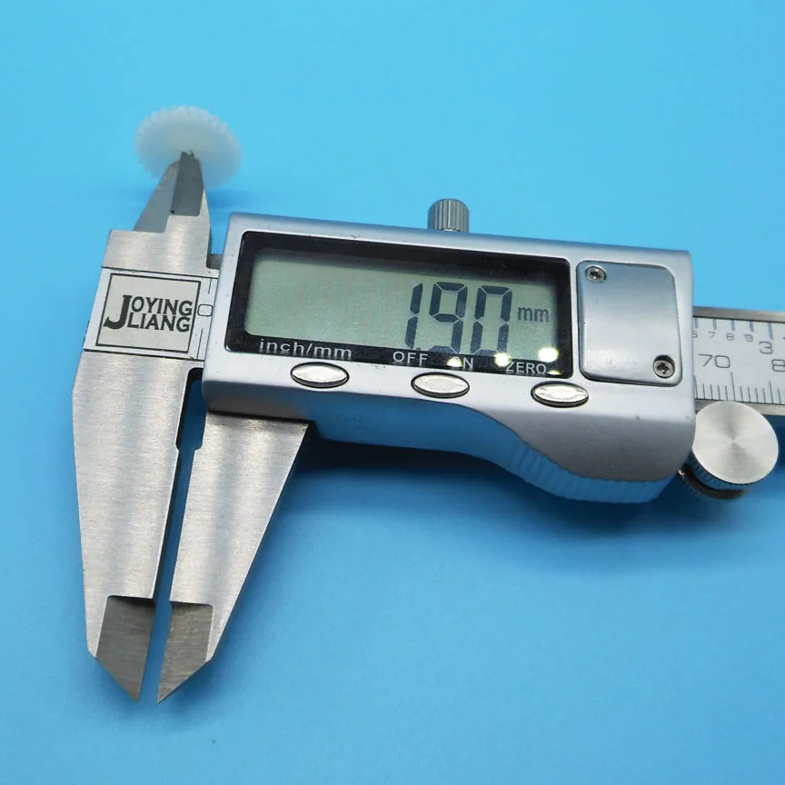 30162A 0 5 м двухслойная Шестерня 30 зубьев + 16 зубчатых шестеренок DIY аксессуары для