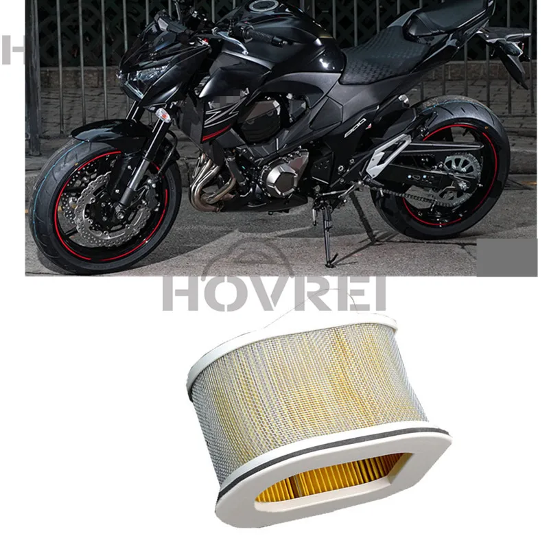 Новая система Воздухозабора мотоциклетного воздушного фильтра для KAWASAKI Z800 ZR800