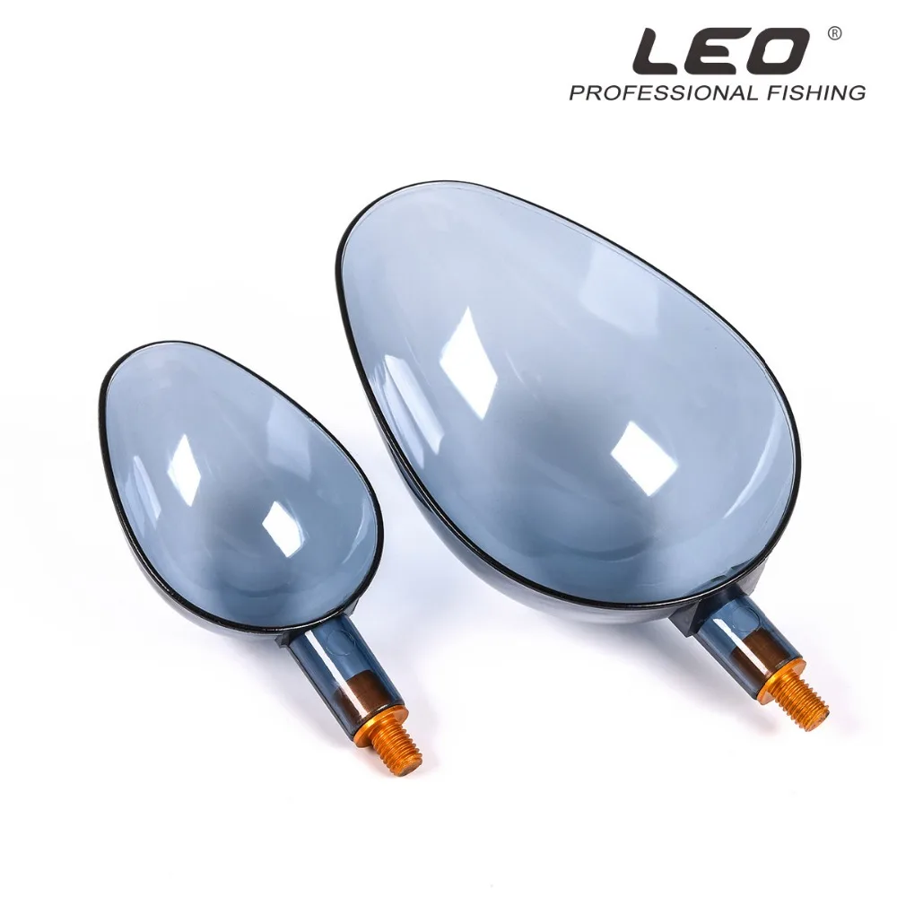 Набор ложек LEO Ultralight для ловли рыбы простой в использовании|Рыболовные снасти| |