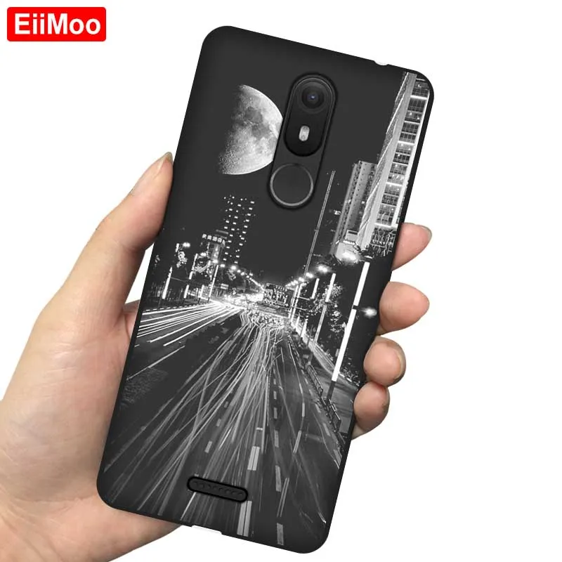 21 EiiMoo силиконовый чехол для телефона Wiko View Lite, модный дизайн, милый Печатный чехол из ТПУ, мягкий чехол для Wiko View Lite, чехол - Цвет: 21