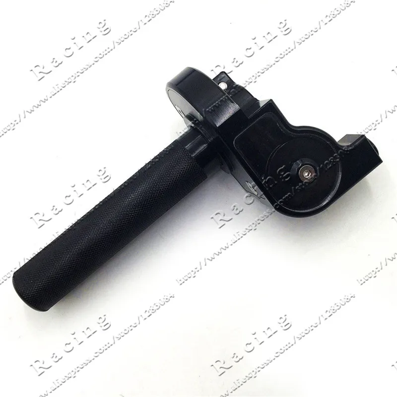 Рукоятка дроссельной заслонки для мотоцикла CRF50 70 110 IRBIS 125 250 22 мм|throttle grip|handlebar