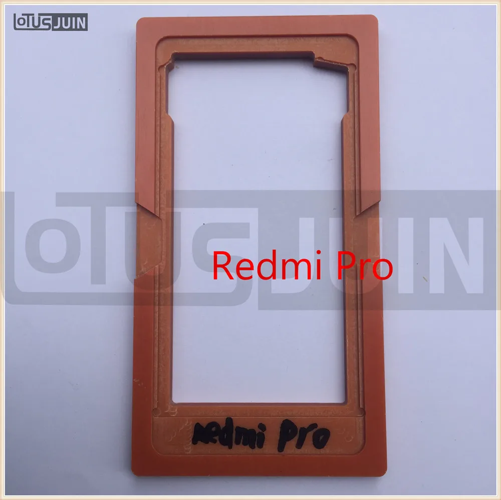 PF клей форма для ЖК экрана стеклянная держатель Xiaomi Redmi 4 Pro 4A redmi 3 2 1 Redmi4 oca формы|lcd