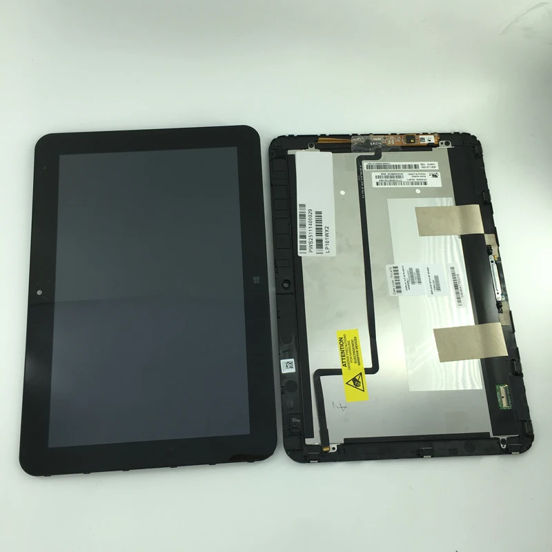 Высокое качество LP101WX2 SLP1 ЖК дисплей + кодирующий преобразователь сенсорного