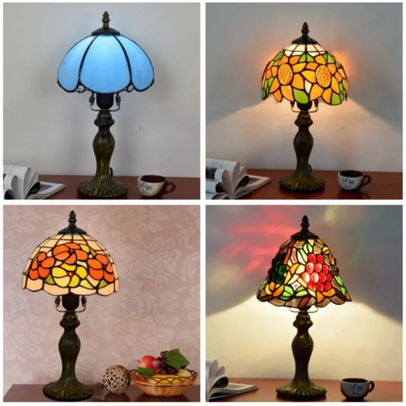 Винтажный светодиодный светильник в богемном стиле европейский стиль