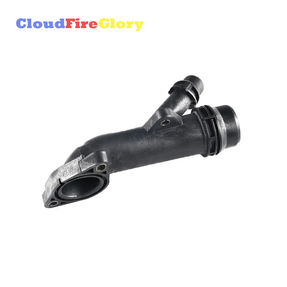 

CloudFireGlory For BMW E81 E87 E88 E46 E90 X1 X3 116i Cooling Hose Connector 11537560130 11 53 7 560 130