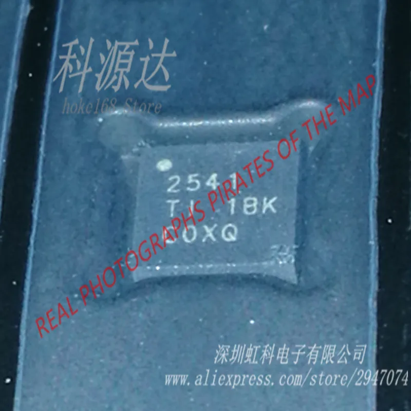 5pcs/lot TPS2541RTER WQFN-16 TPS2541 In Stock