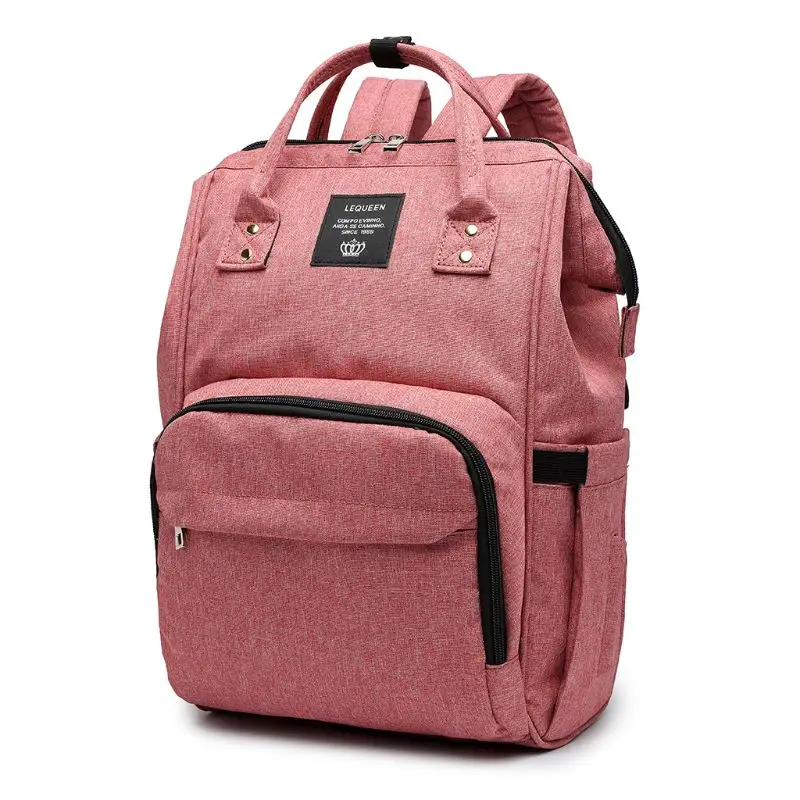 2018 Большой Вместительный рюкзак для мамы органайзер детали коляски сумка ухода