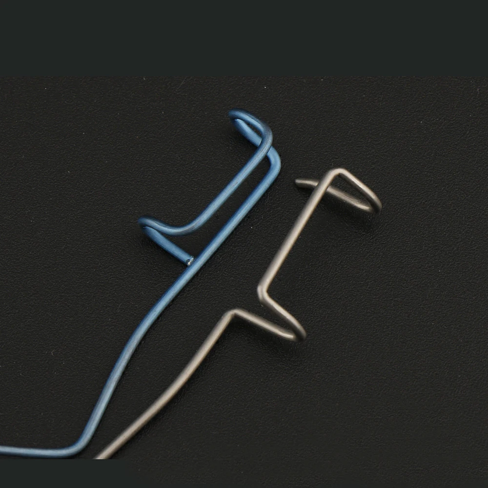 1 шт. титана/нержавеющая сталь для взрослых/детей носилки век медицинская