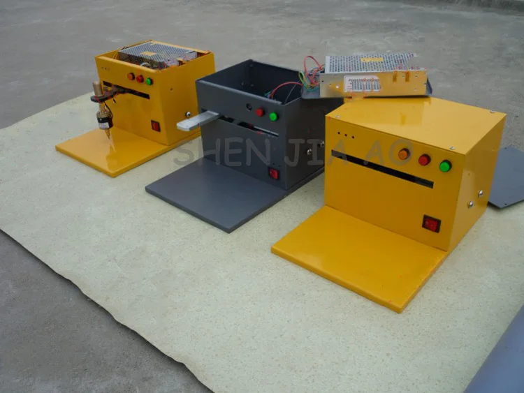 Пневматическая маркировочная машина электрическая/пневматическая линейная