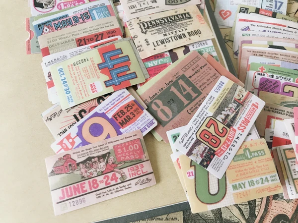 128 шт., винтажные наклейки для билета, для детей, сделай сам, скрапбукинг, альбом, мусорный журнал, поделки, декоративная упаковка наклеек, DIY Фотоальбомы
