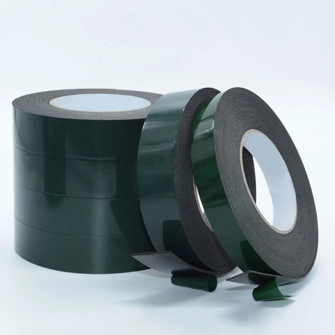 Прочная клейкая водонепроницаемая Двусторонняя лента 10 м длина мм ширина