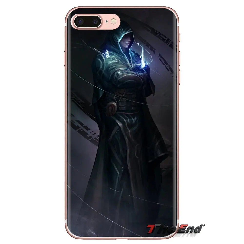 For Huawei Mate Honor 4C 5C 5X 6X 7 7A 7C 8 9 10 8C 8X 20 Lite Pro wall paper MAGIC THE GATHERING Transparent Soft Cases Covers |