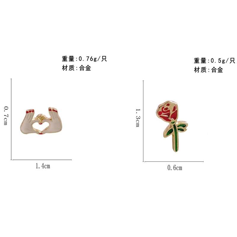 Бесплатная доставка модные ювелирные изделия оптовая продажа подарок маленькие