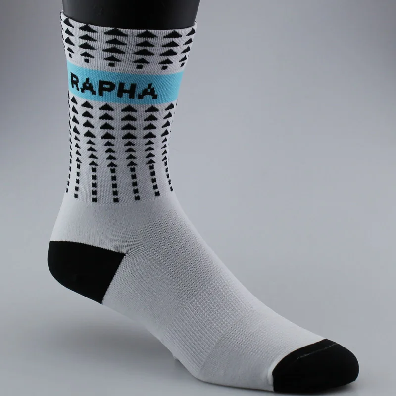 Профессиональные носки унисекс для велоспорта, носки для бега на открытом воздухе, носки для горного велосипеда, дышащие носки высшего качества