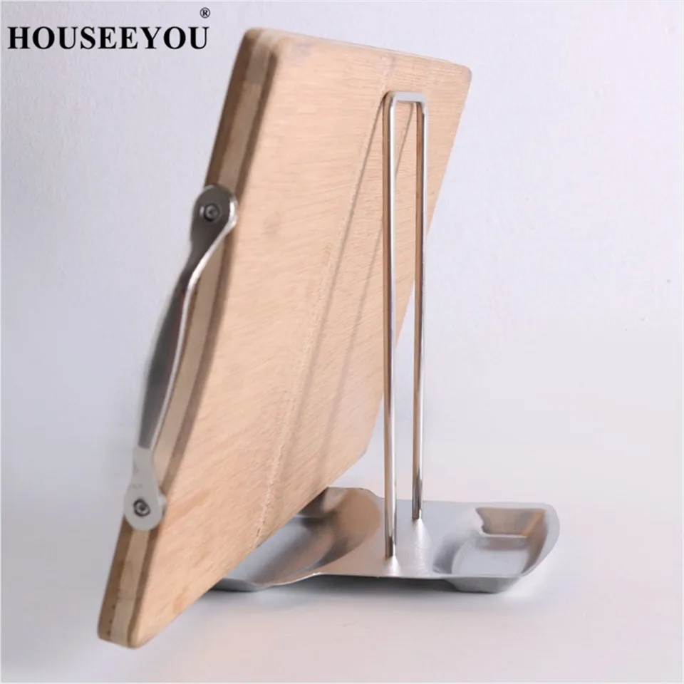 HOUSEEYOU кастрюля из нержавеющей стали, подставка для кастрюль с крышкой, стойка с держателем ложек для дома, товары для кухни, аксессуары для хранения