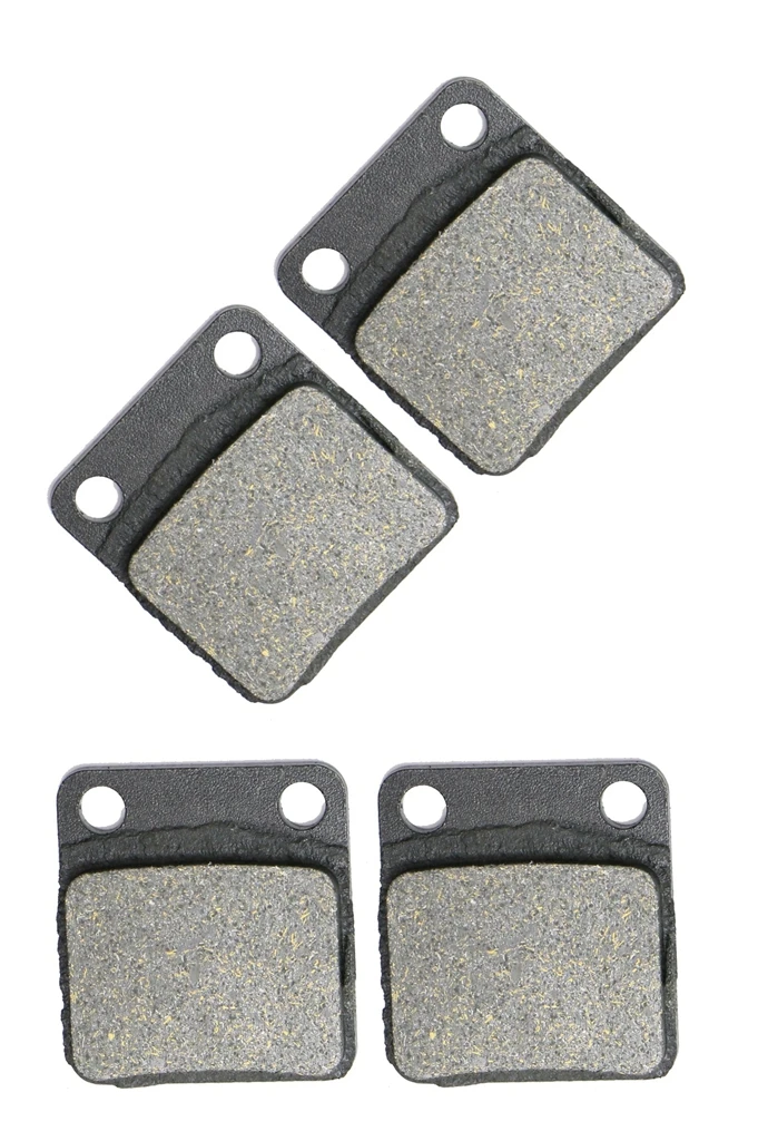 Набор тормозных колодок для HONDA MBX80 MBX 80 FWD 1983-up/PGO BR150 BR 150 A Bugxter 2004 2005 2006 | Автомобили