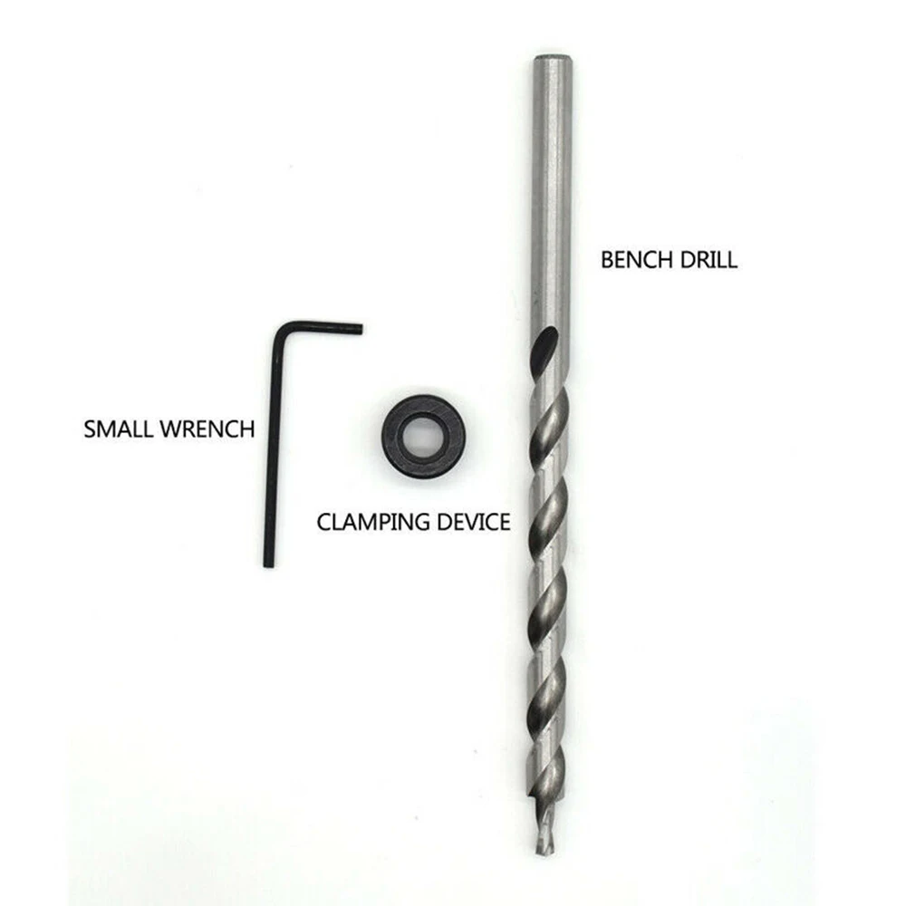 Новинка 9 5 мм сверло с шестигранной головкой ступенчатое для Kreg карманное