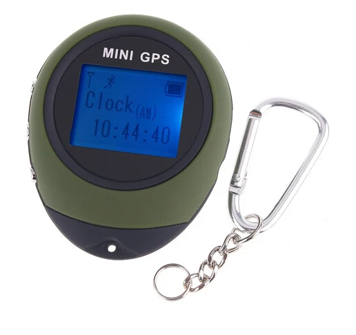 Мини gps трекер Отслеживание портативное устройство для путешествий брелок локатор Pathfinding мотоцикл автомобиль открытый спортивный брелок для ключей