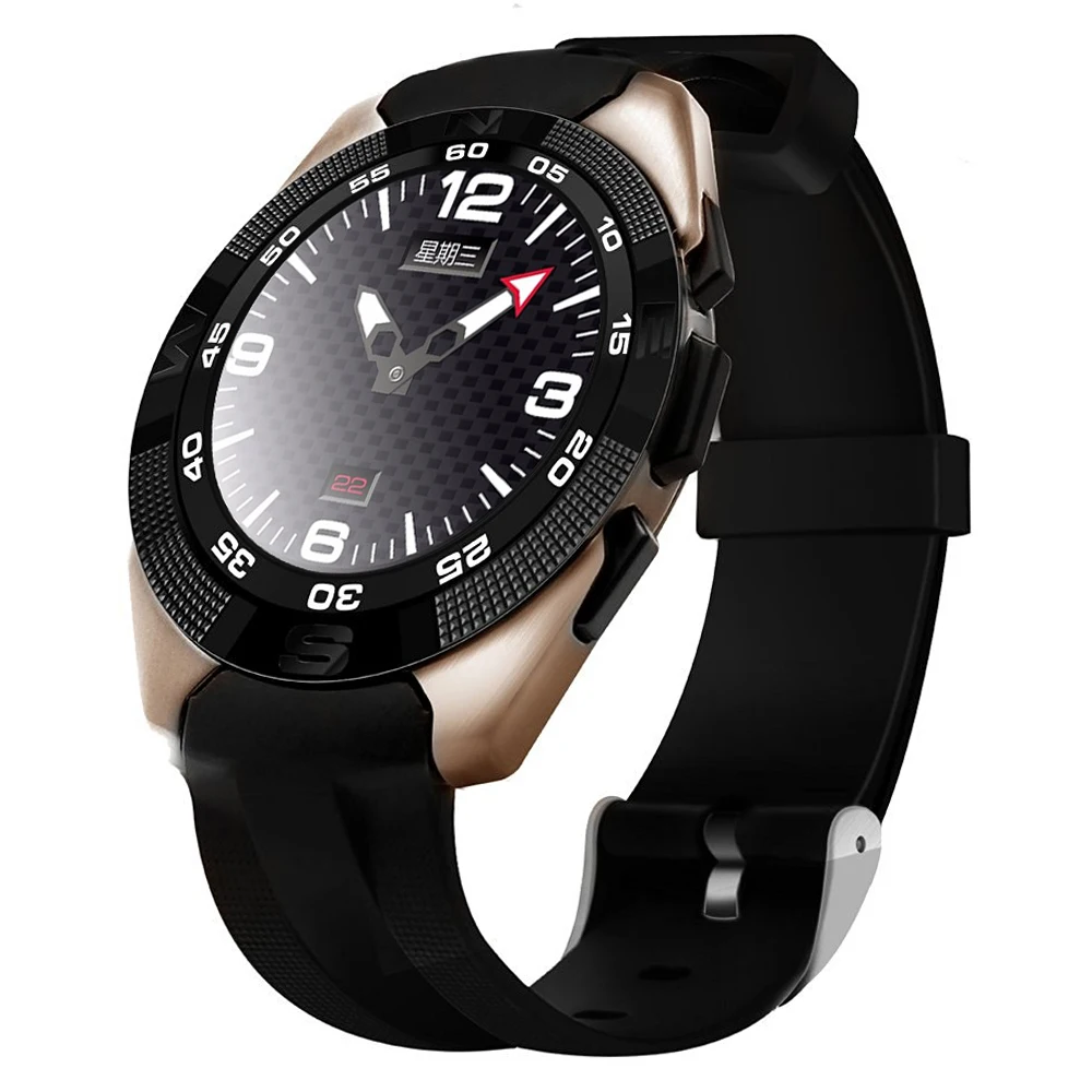 G5 Bluetooth Смарт часы MTK2502 S Smartwatch монитор сердечного ритма фитнес трекер вызов SMS