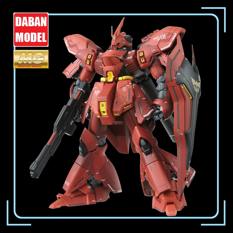 Дабан модель 1/100 мг 6631 вер. ka издание Sharjah SAZABI Ka из принт экшн детская игрушка