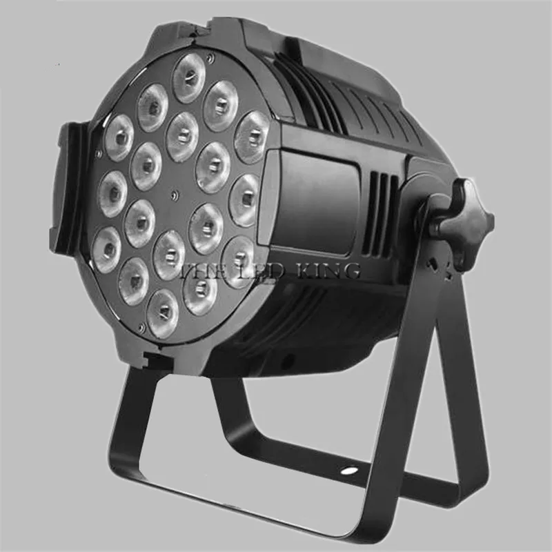 1x12x300 Вт плоский светодиодный светильник 18x15 RGBWA DMX сценический s бизнес-светильник