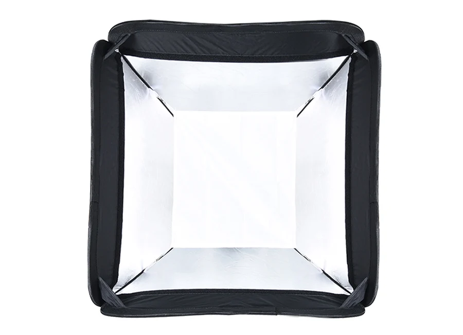 Godox 80x80 см софтбокс светильник для камеры студийная вспышка подходит Bowens Elinchrom рот фотографии аксессуары