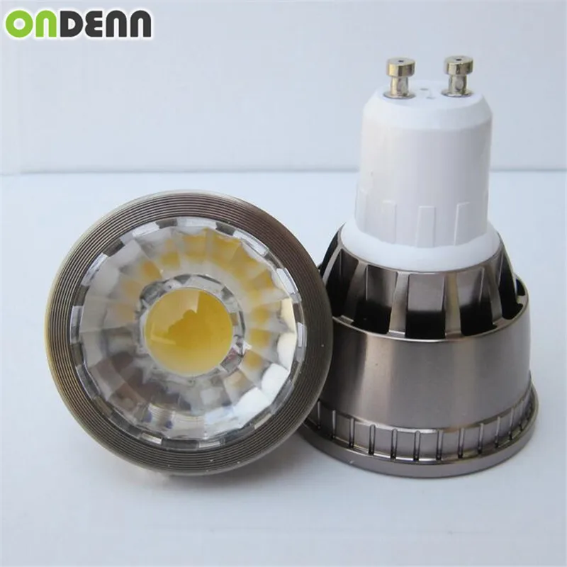 3W 5W 7W 9W LED Spotlight Base MR16/GU5.3/E27 Lamp AC85-265V 12VDC Spot light CE RoHS Free Shipping | Лампы и освещение