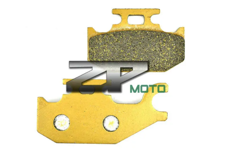 Тормозные колодки для Suzuki ATV LT A 750 XPL1/XPL2/XPL3/XPL4 King Quad Axi Мощность рулевого управления