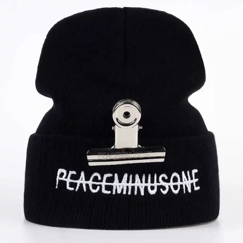 

Шапка Новая мода BIGBANG gd мира PMO вязаные головные уборы Skullies с шапочкой и повязкой grogon для мужчин и женщин; Сезон осень-зима комплекты шапки би...