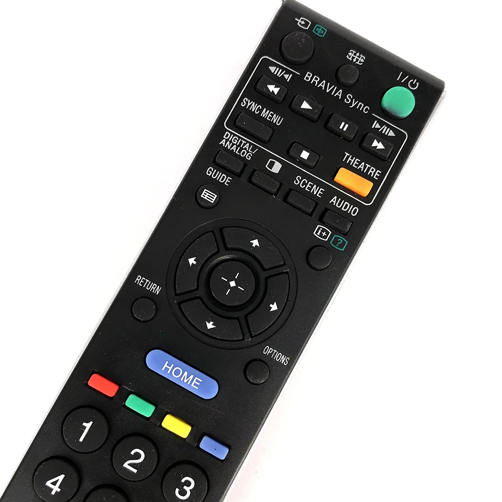 Заменитель дистанционного Управление RM-GD007 для SONY KDL-22S5700 KDL-32V5500 KDL-32W5500 KDL-40V5500 BRAVIA ЖК-дисплей HD ТВ