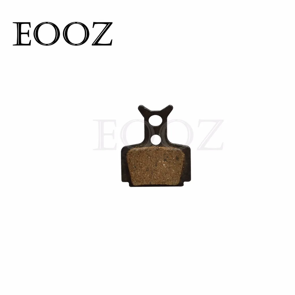 Eooz 10 пар* полуметаллическое соединение дисковые велосипедные тормозные колодки для формула R1R, R1, при помощи обратного осмоса, RX, T1, мега