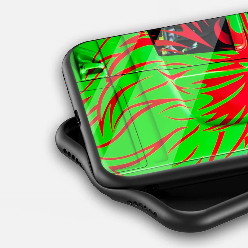 Грузовик SCANIA с принтом, из силикона мягкий чехол для Apple iPhone 7 8 6 6S 11 11Pro X XR XS MAX Plus 7P 6 8P 7+ 8+ Защитная крышка