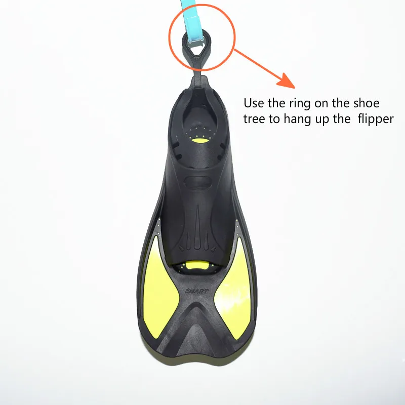 Плавники для плавания мужчин и женщин Погружные Ласты дайвинга обувь купания на