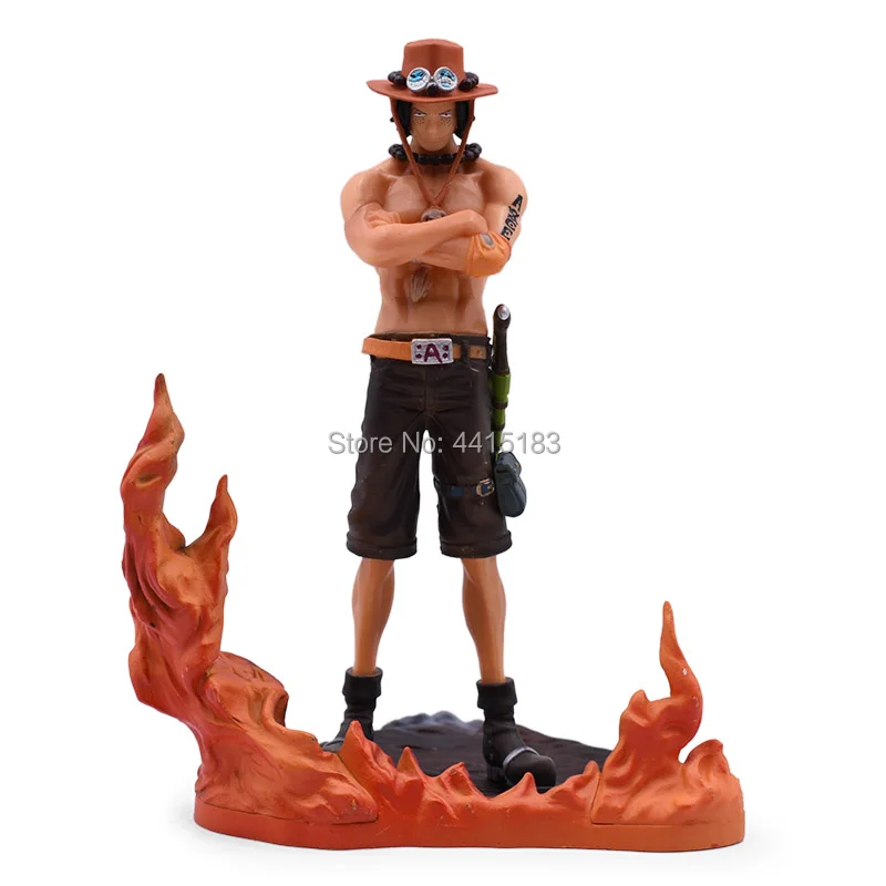 3 вида стилей Аниме one piece Luffy Sabo Portgas. D. Ace ПВХ фигурка куклы Коллекционная модель игрушки для детей Рождественский подарок для детей