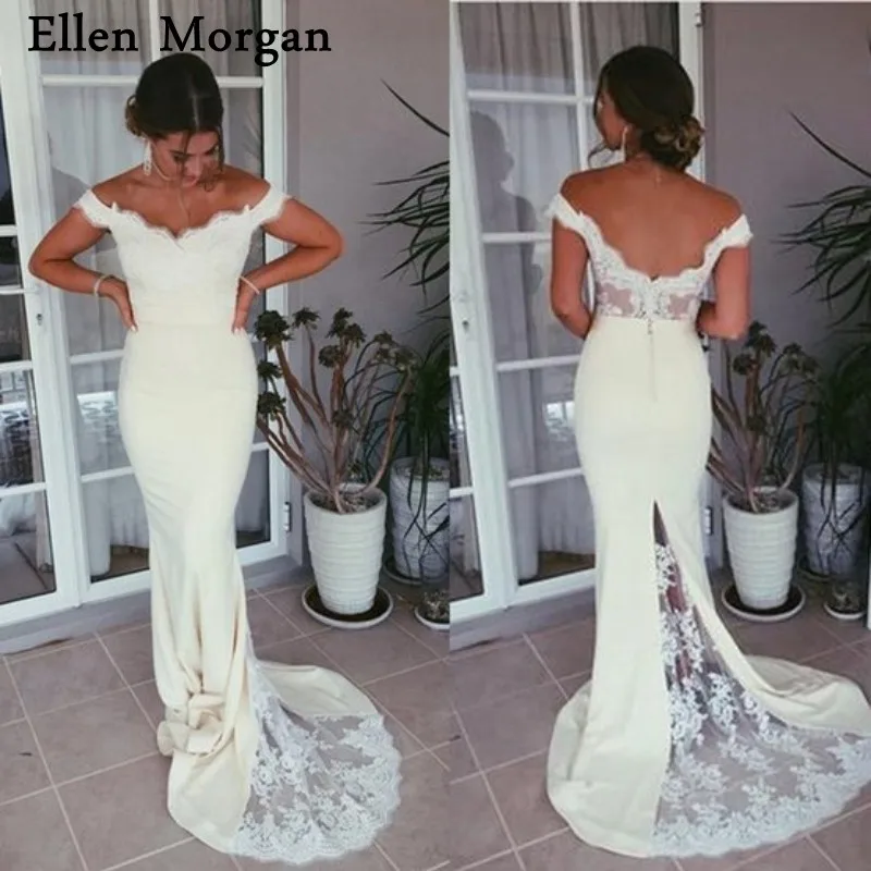 Женское вечернее платье с открытыми плечами длинное атласное красным ковром для