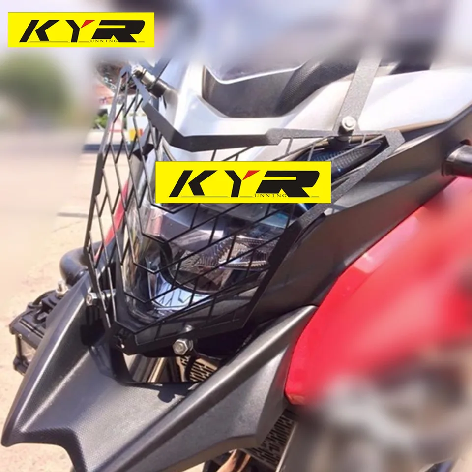 CB500X аксессуары для мотоциклов HONDA CB500X CB 500X- Защитная крышка для фар решетка Защитная крышка протектор
